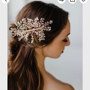 Bridal/prom Hair Comb